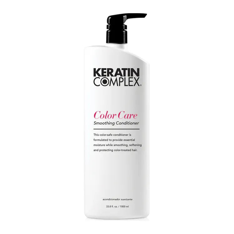 
                  
                    Color Care Smoothing Conditioner
                  
                