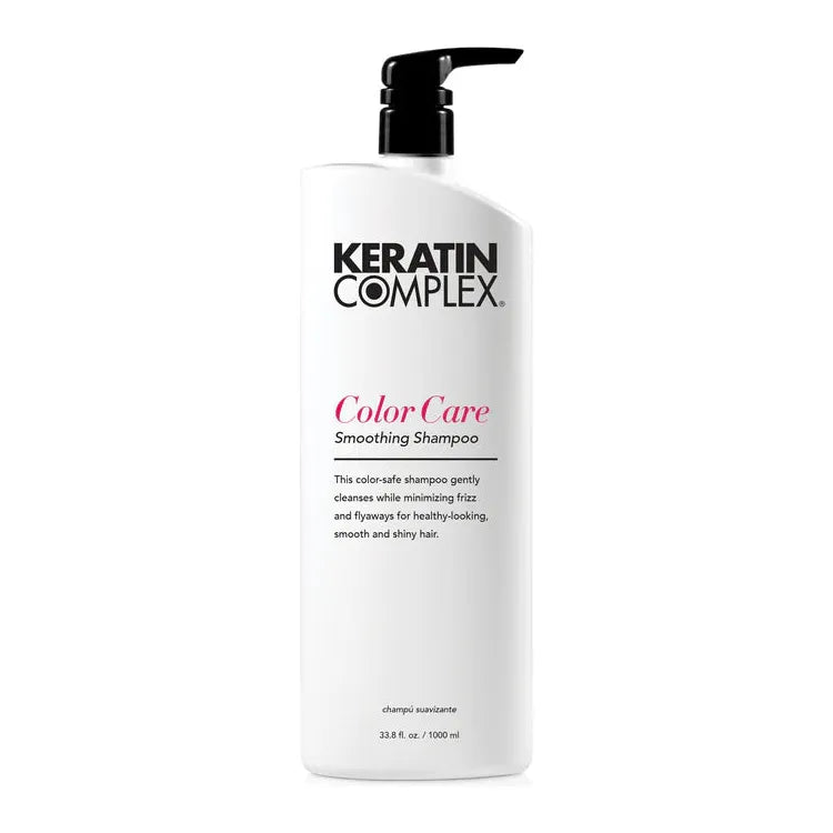 
                  
                    Color Care Smoothing Shampoo
                  
                