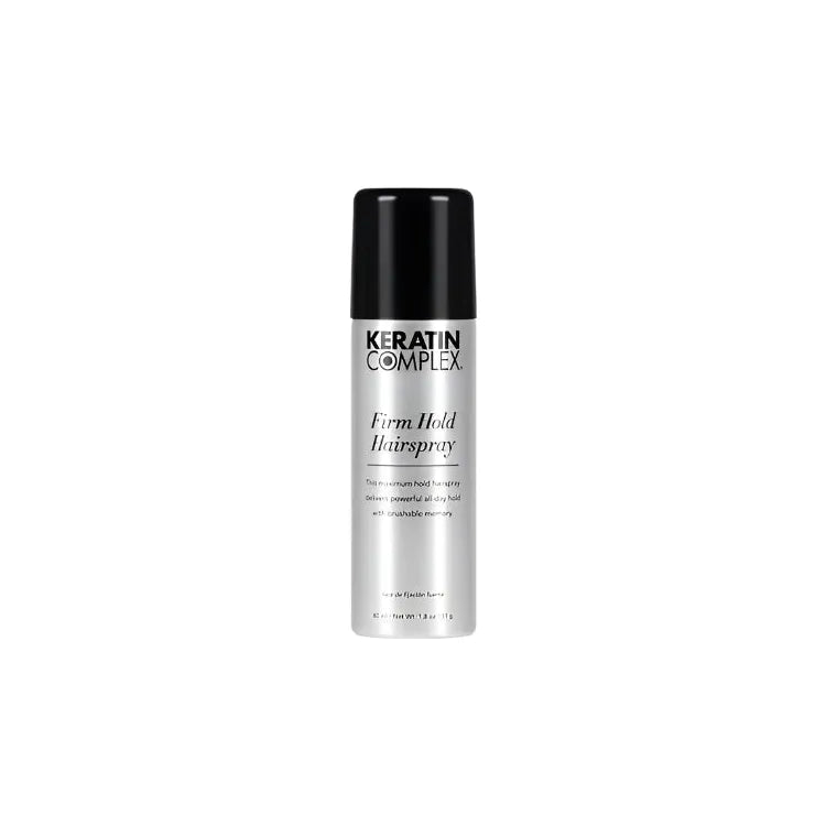 
                  
                    Firm Hold Hairspray
                  
                