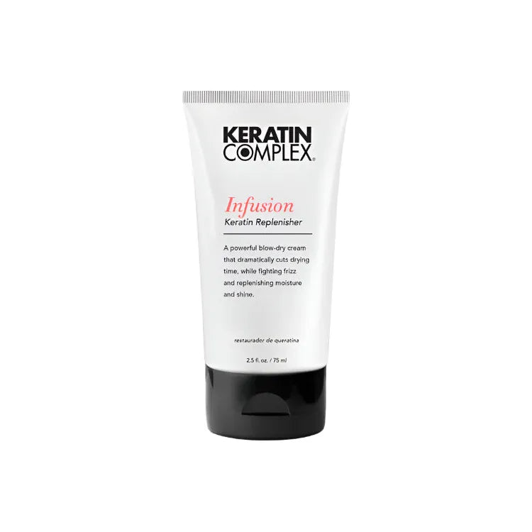 
                  
                    Infusion Keratin Replenisher
                  
                