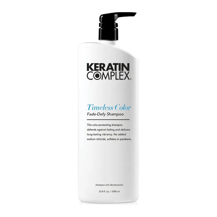 
                  
                    Timeless Color Fade Defy Shampoo
                  
                