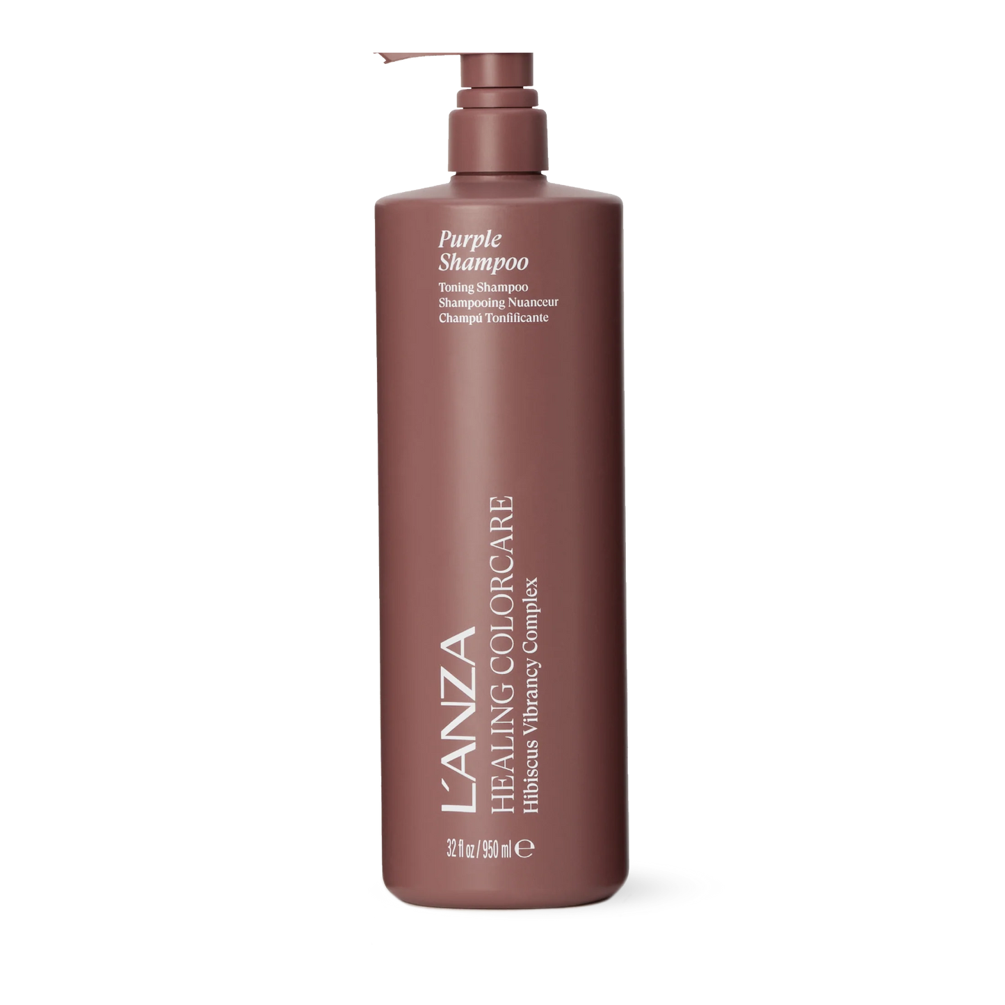 
                  
                    Healing ColorCare Purple Shampoo
                  
                