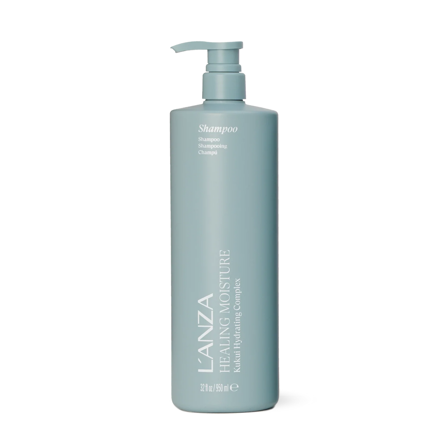 
                  
                    Healing Moisture Shampoo
                  
                