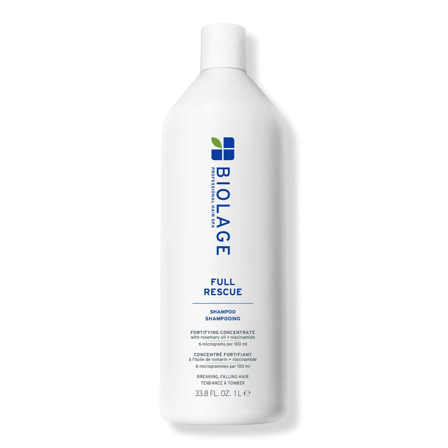 
                  
                    Full Rescue Shampoo for Thin Hair
                  
                