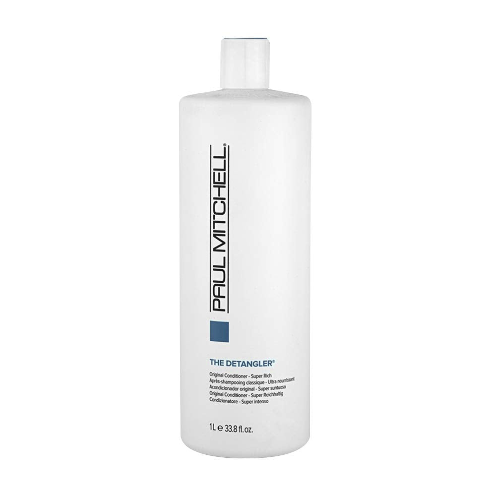
                  
                    The Detangler
                  
                