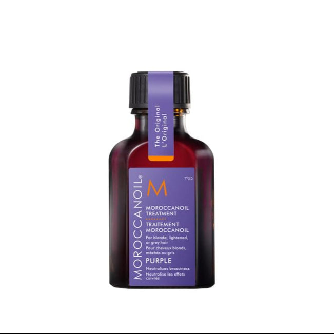 
                  
                    Moroccanoil Treatment Purple
                  
                
