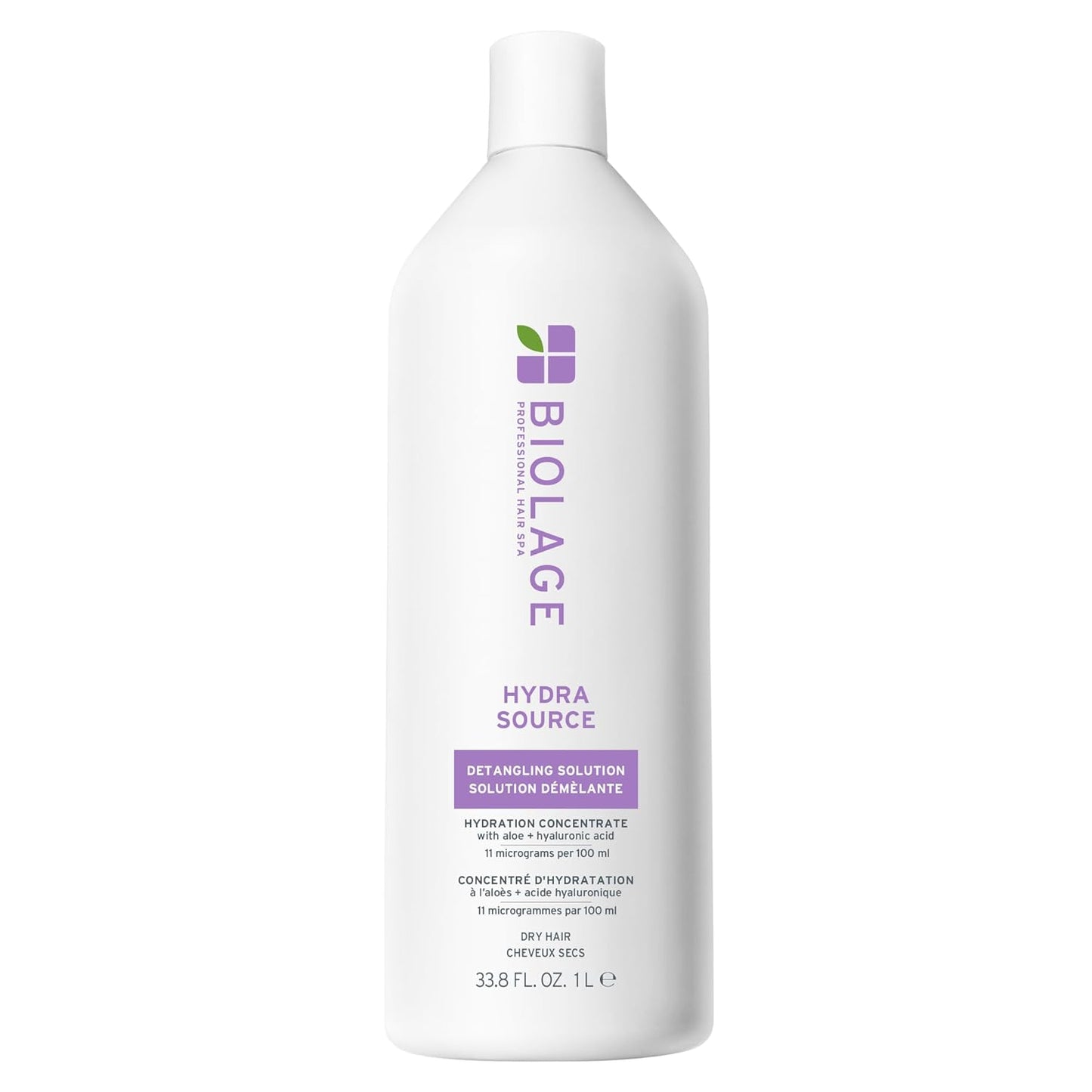 
                  
                    Biolage HydraSource Detangling Solution
                  
                