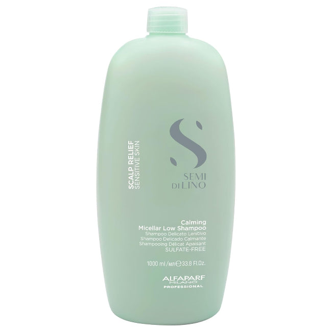 
                  
                    Semi di Lino Scalp Relief Calming Sulfate Free Shampoo
                  
                