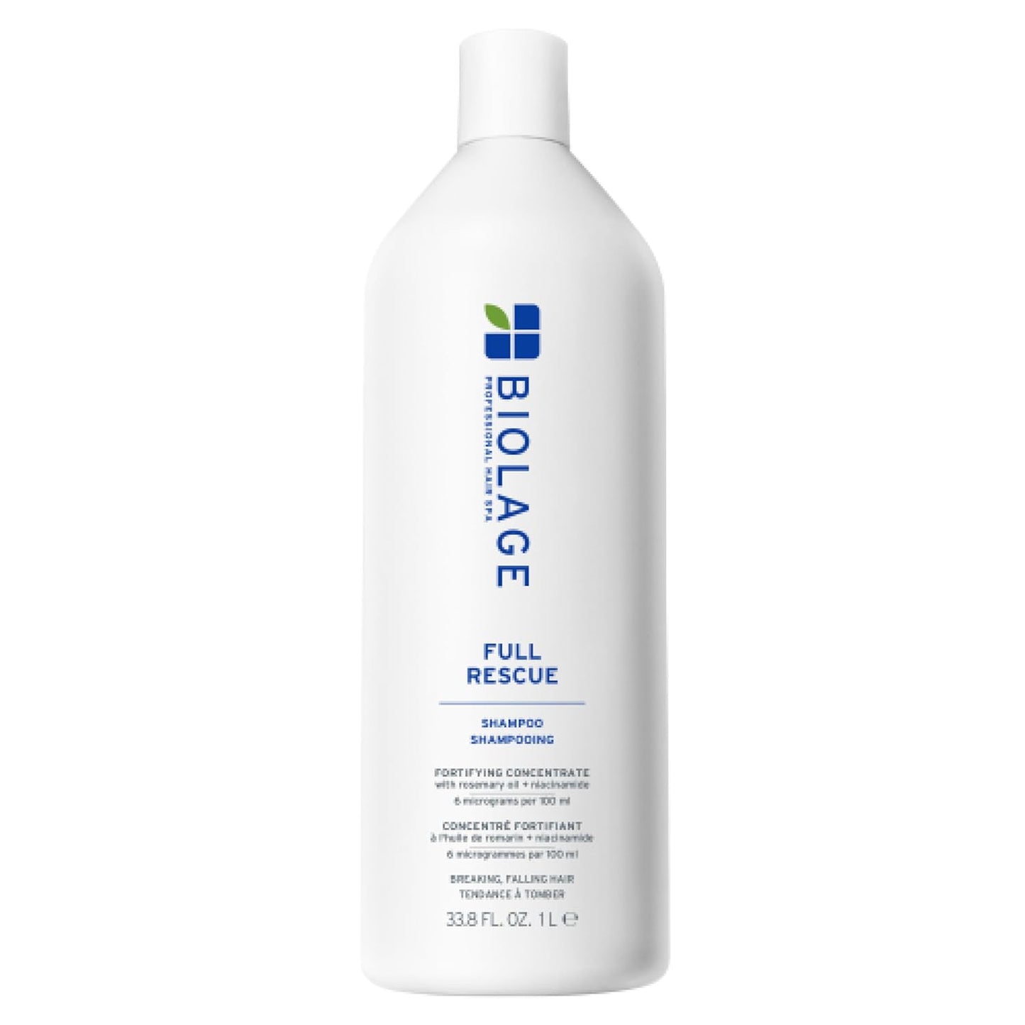 
                  
                    Full Rescue Shampoo for Thin Hair
                  
                