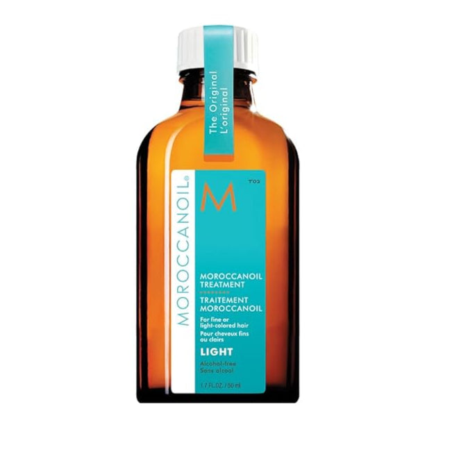 
                  
                    Moroccanoil Treatment Light
                  
                