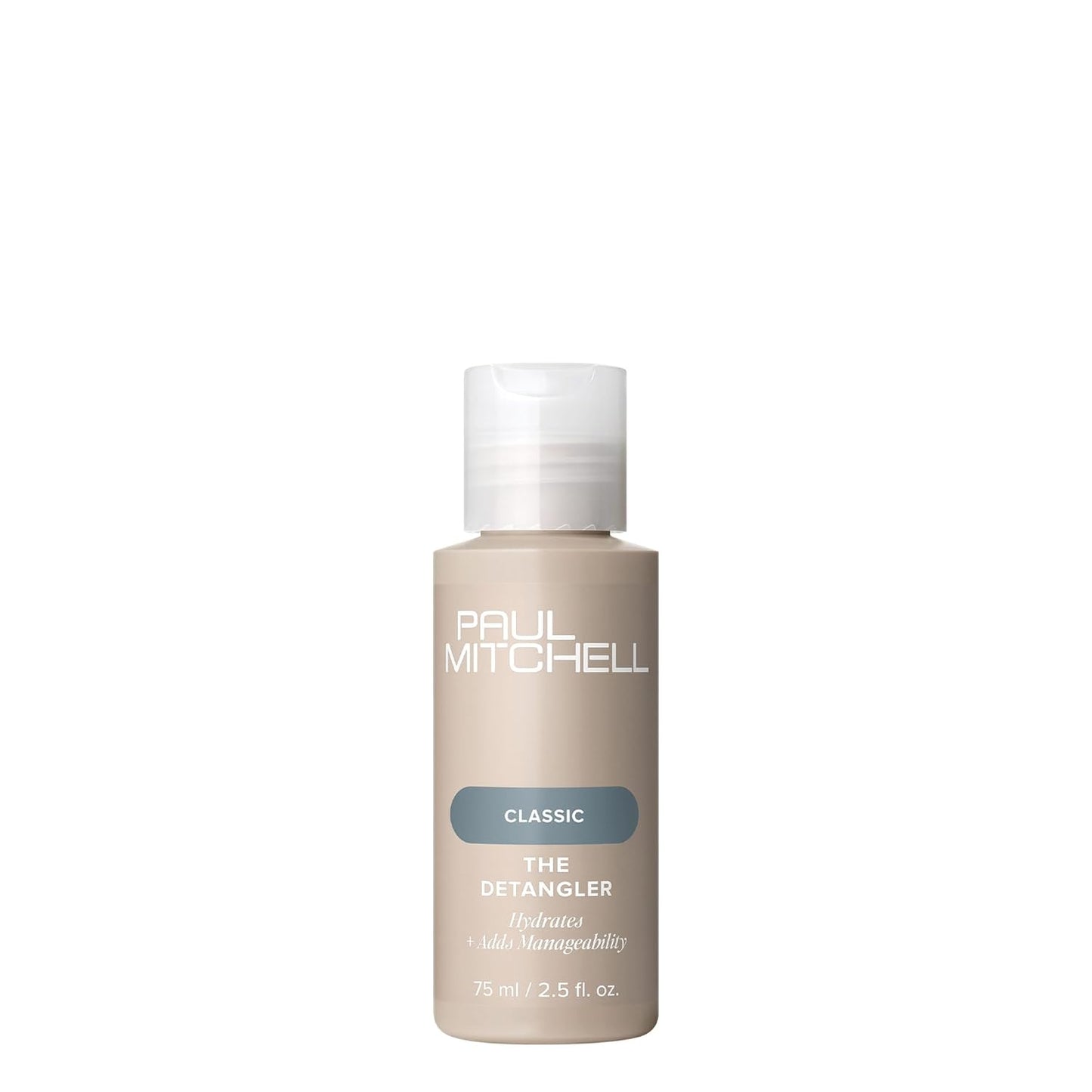 
                  
                    The Detangler
                  
                