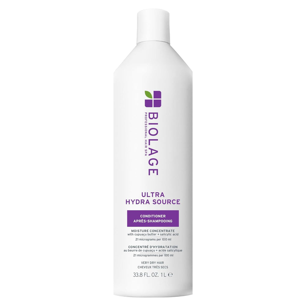 
                  
                    Ultra Hydra Source Conditioner for Very Dry Hair
                  
                