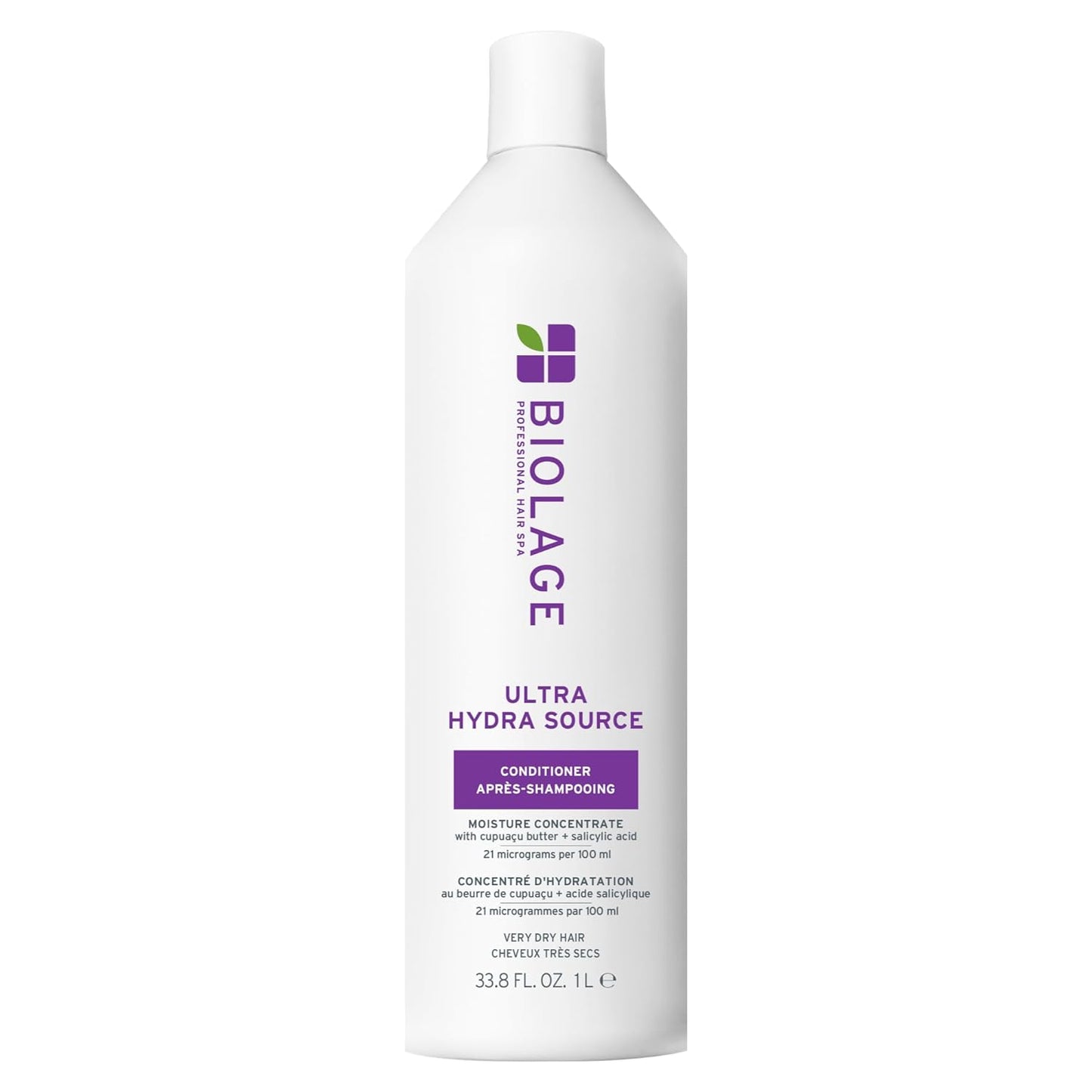 
                  
                    Ultra Hydra Source Conditioner for Very Dry Hair
                  
                