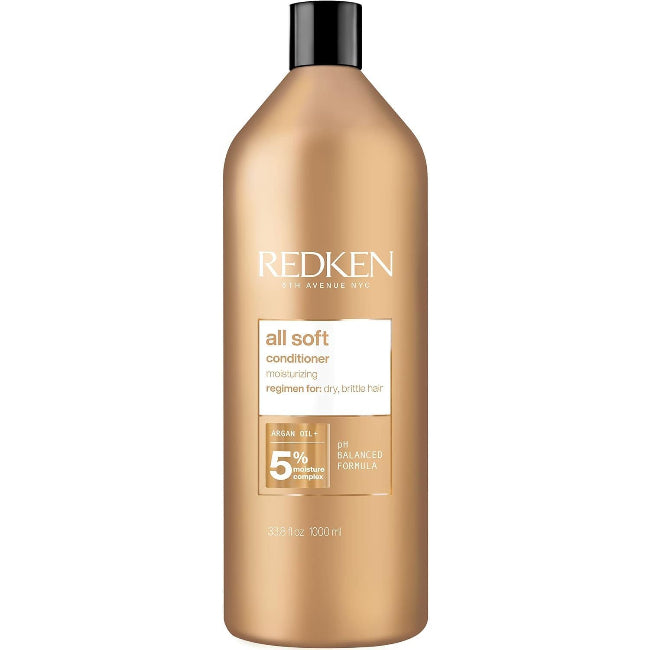 
                  
                    All Soft Conditioner
                  
                