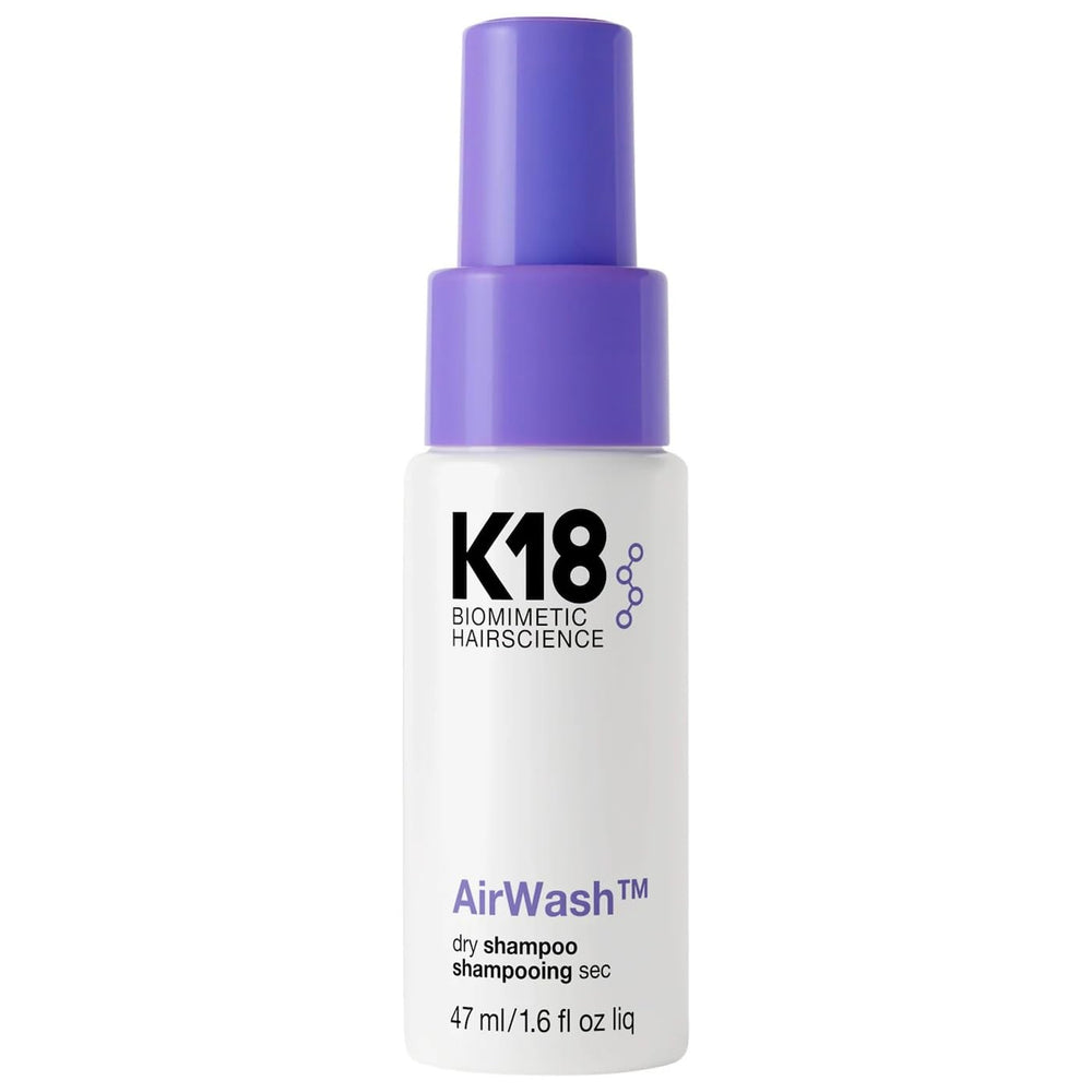 
                  
                    AirWash Dry Shampoo
                  
                