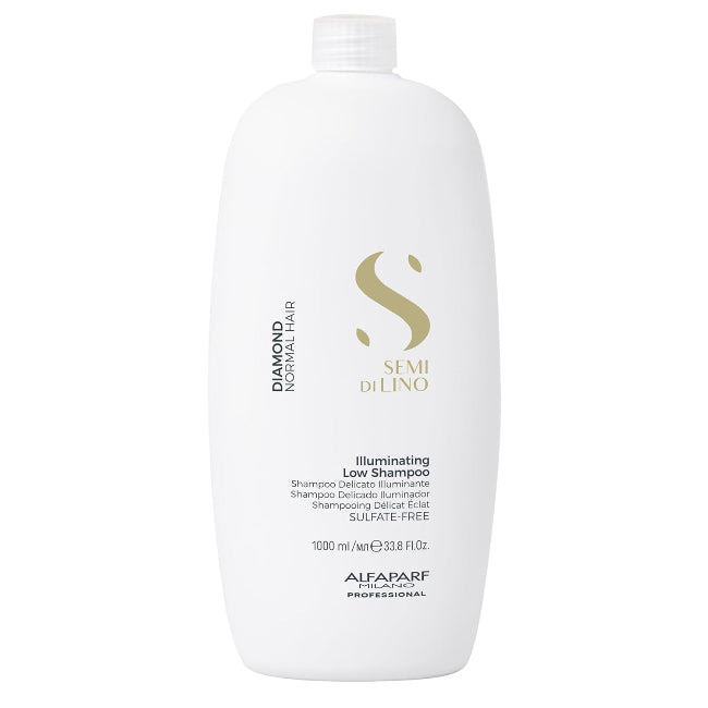 
                  
                    Semi di Lino Diamond Illuminating Sulfate Free Shampoo
                  
                