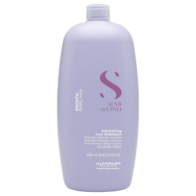 
                  
                    Semi di Lino Smooth Sulfate Free Shampoo
                  
                