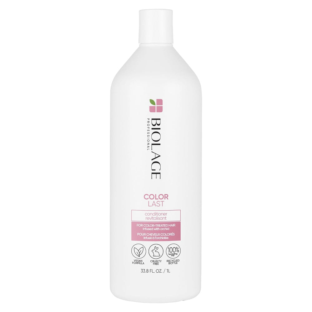 
                  
                    Color Last Conditioner for Color-Treated Hair
                  
                
