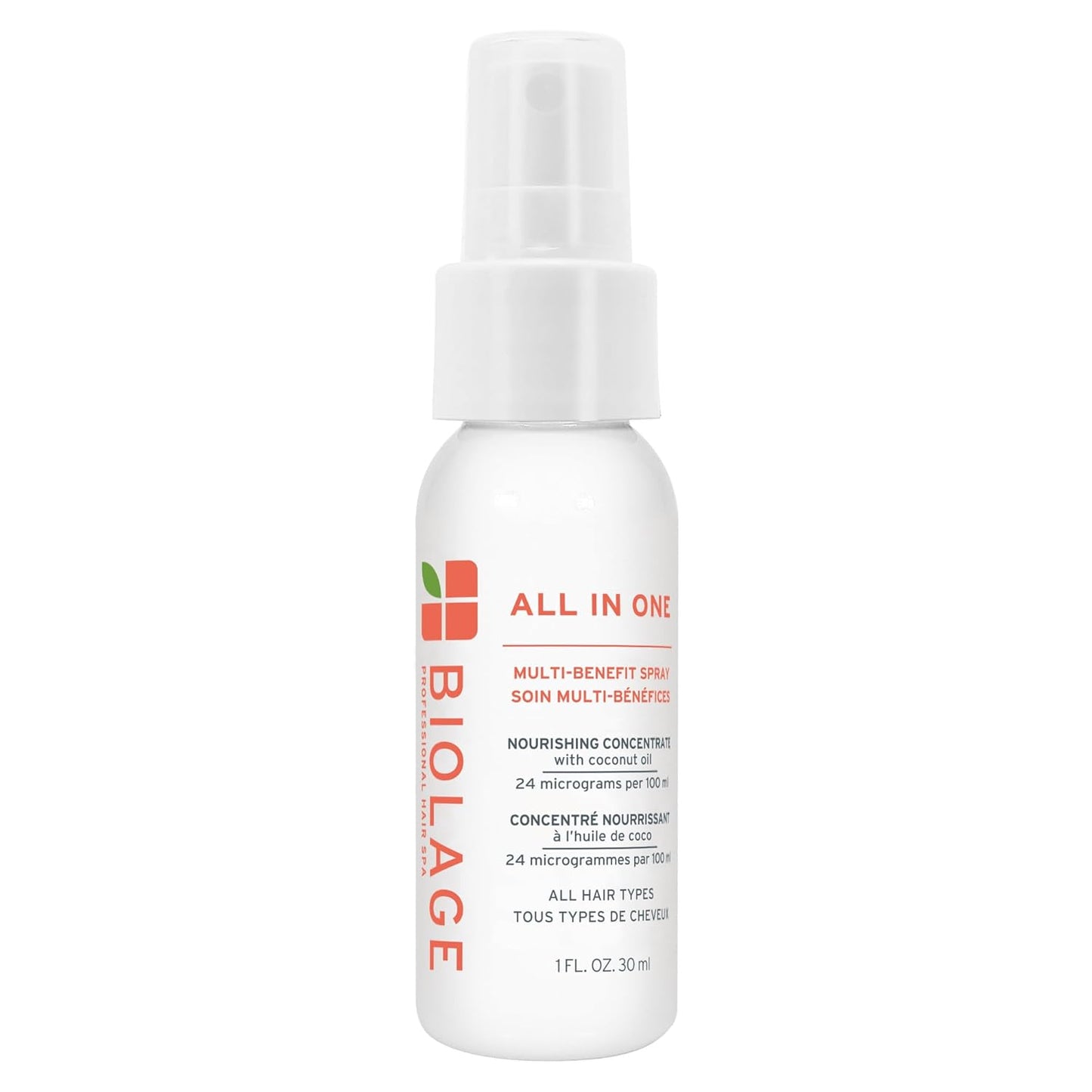 
                  
                    Biolage All-In-One Multi-Benefit Spray - Leave-In Treatment
                  
                