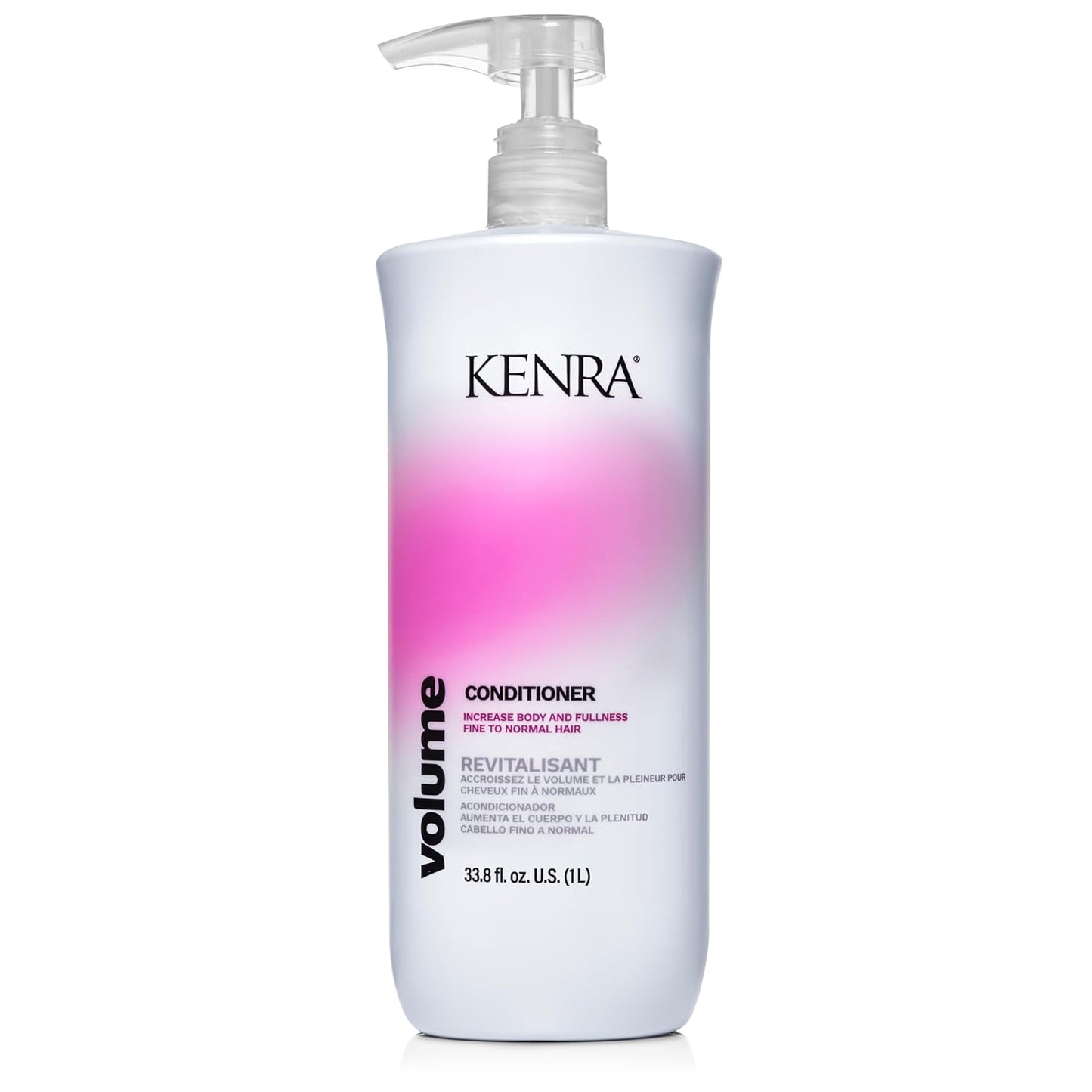 
                  
                    Volume Conditioner
                  
                