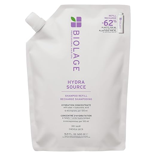 
                  
                    Biolage Hydrasource Shampoo
                  
                