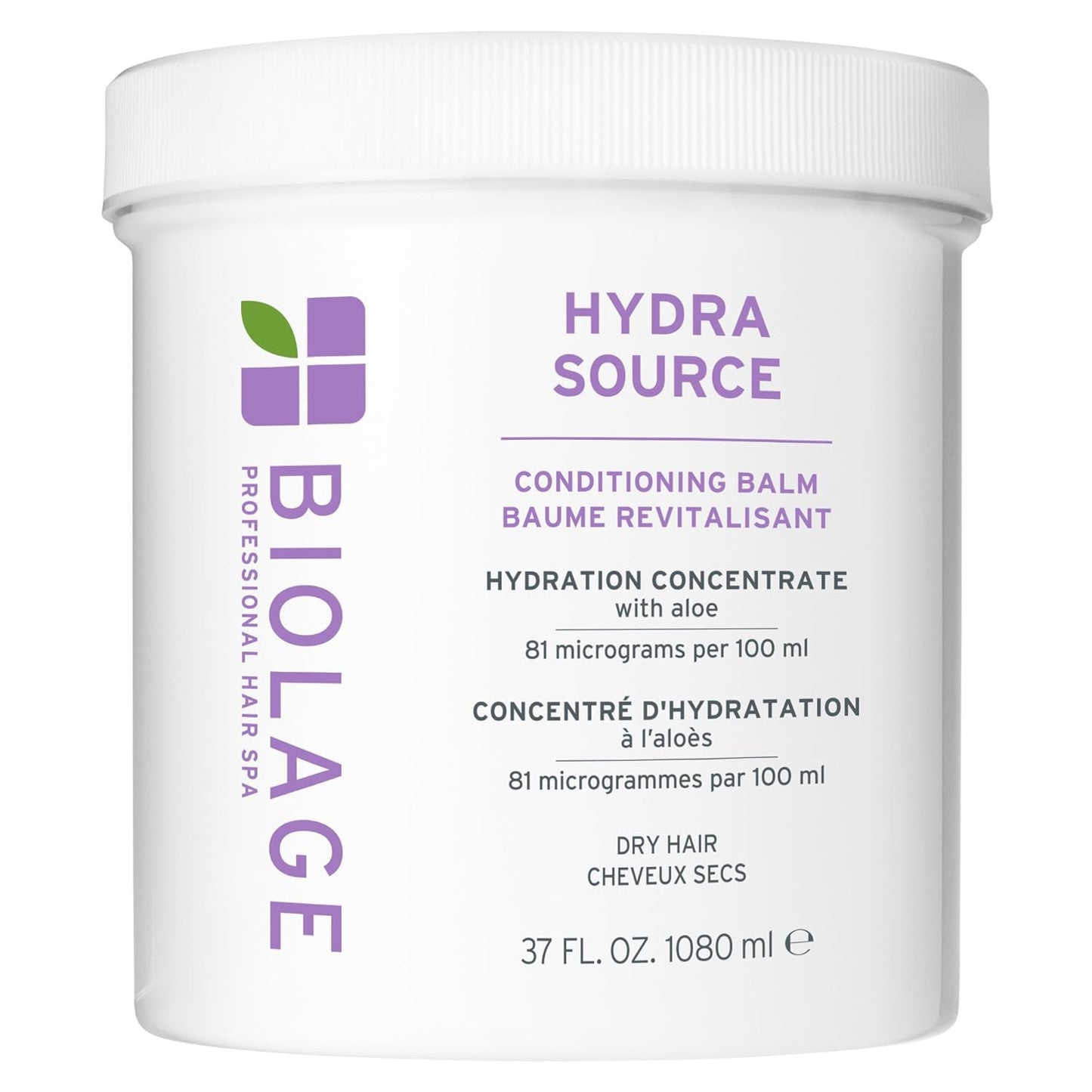 
                  
                    Biolage HydraSource Conditioning Balm
                  
                