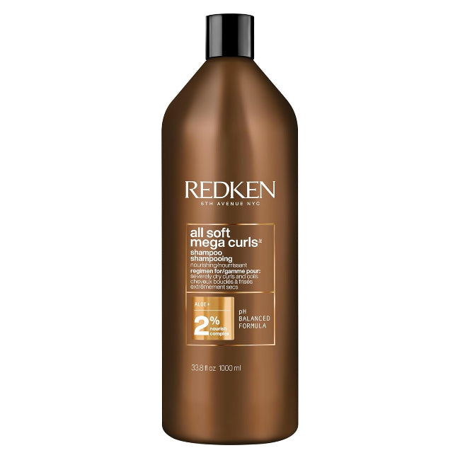 
                  
                    All Soft Mega Curls Shampoo
                  
                