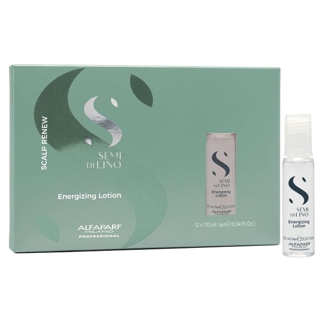 Semi di Lino Scalp Renew Energizing Lotion