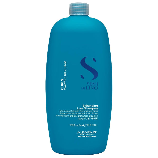 
                  
                    Semi di Lino Curls Enhancing Sulfate Free Shampoo
                  
                