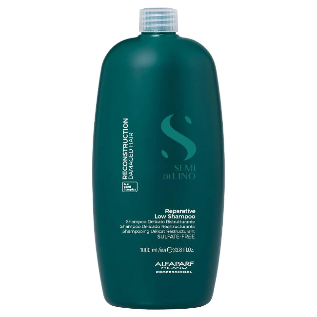 
                  
                    Semi di Lino Reconstruction Reparative Sulfate Free Shampoo
                  
                