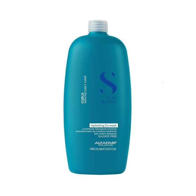 
                  
                    Semi di Lino Curls Hydrating Sulfate Free Co-Wash
                  
                