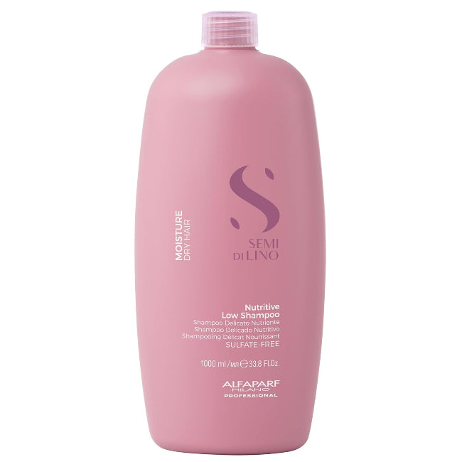 
                  
                    Semi di Lino Moisture Nutritive Sulfate Free Shampoo
                  
                