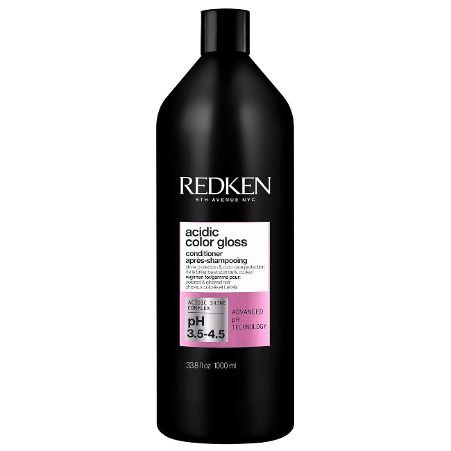 
                  
                    Acidic Color Gloss Conditioner
                  
                