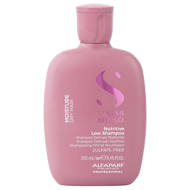 Semi di Lino Moisture Nutritive Sulfate Free Shampoo