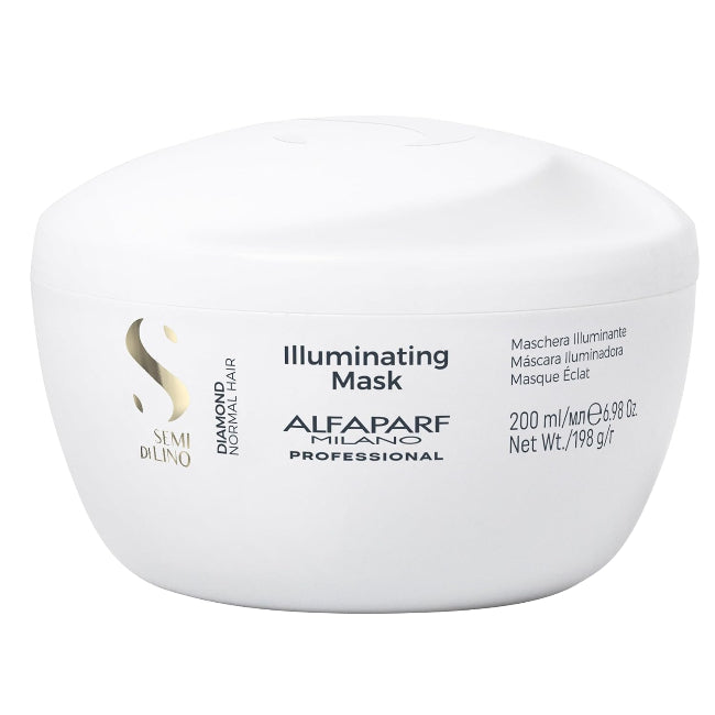 Semi di Lino Diamond Illuminating Hair Mask