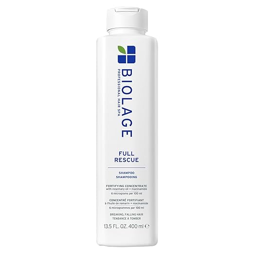 Full Rescue Shampoo for Thin Hair