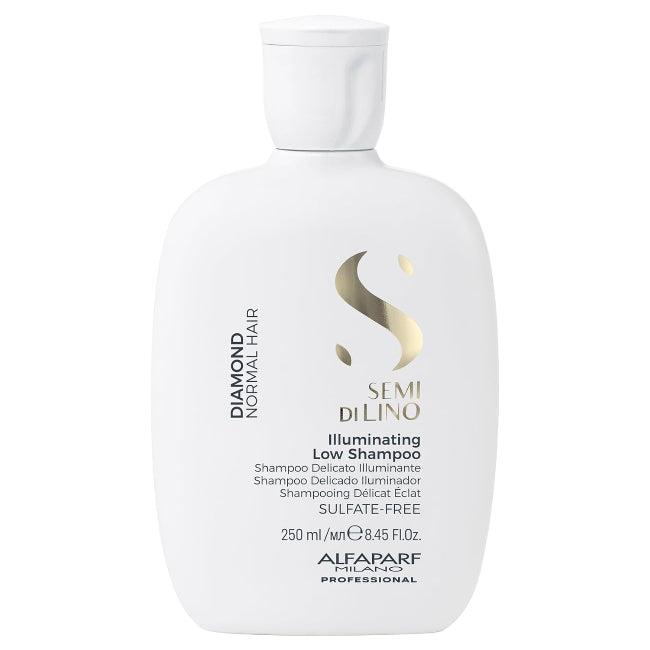 Semi di Lino Diamond Illuminating Sulfate Free Shampoo