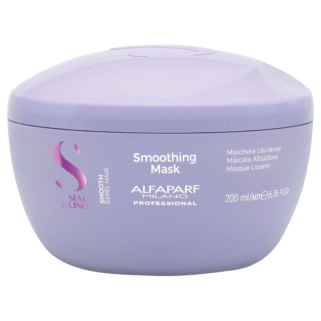 Semi di Lino Smooth Smoothing Hair Mask