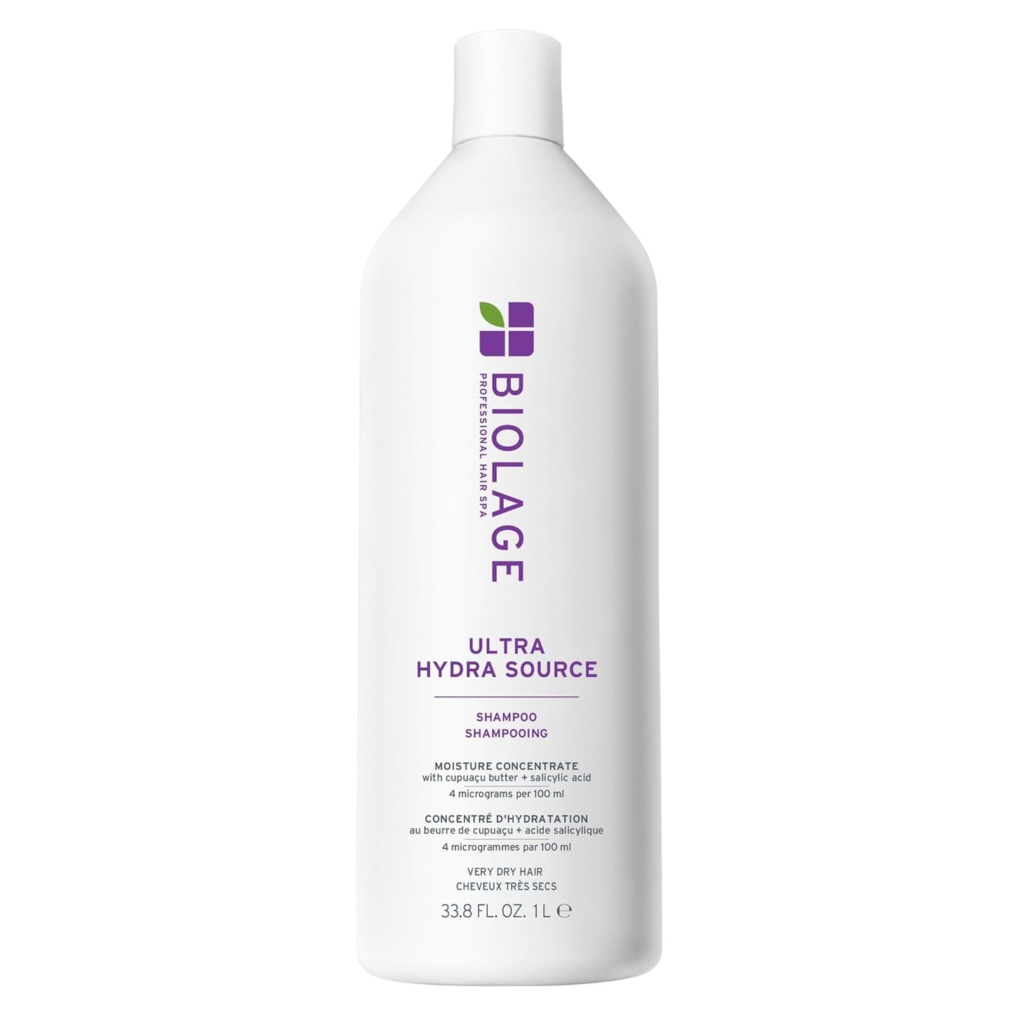 
                  
                    Ultra Hydra Source Shampoo for Very Dry Hair
                  
                