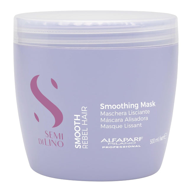 
                  
                    Semi di Lino Smooth Smoothing Hair Mask
                  
                