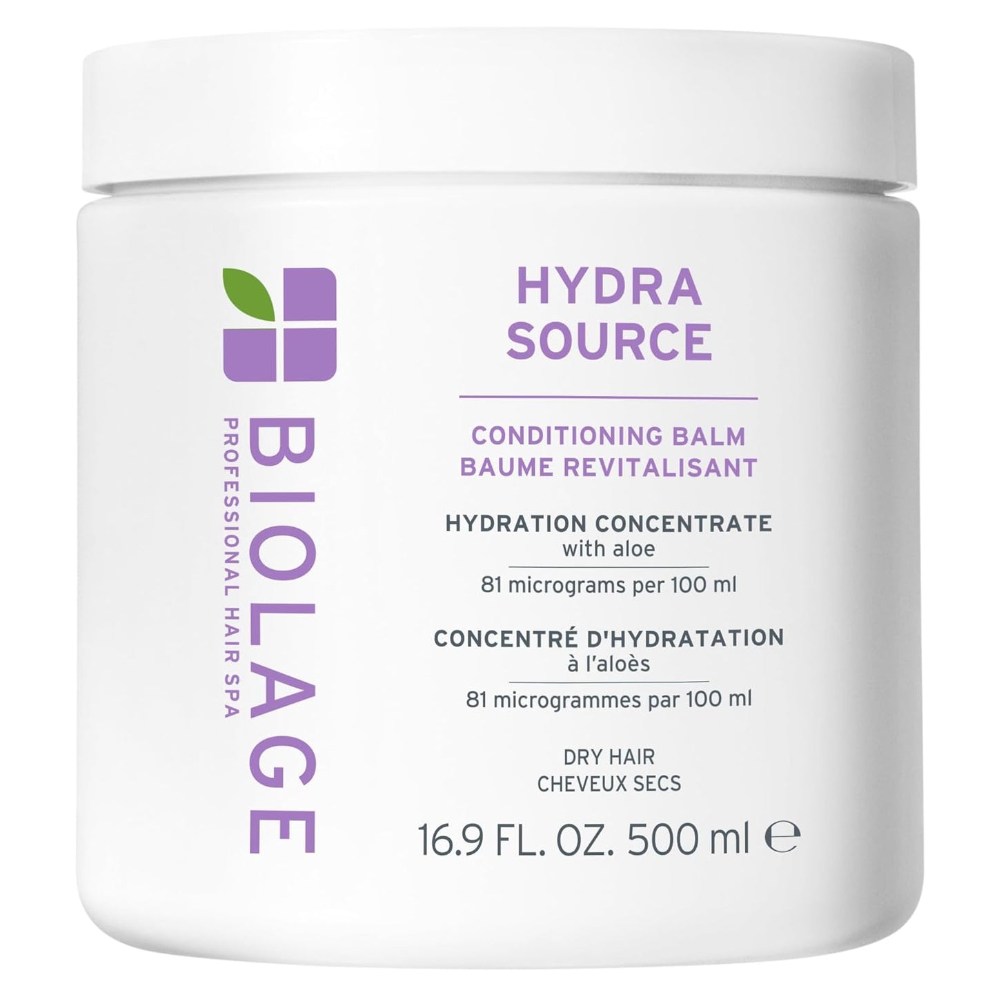 
                  
                    Biolage HydraSource Conditioning Balm
                  
                