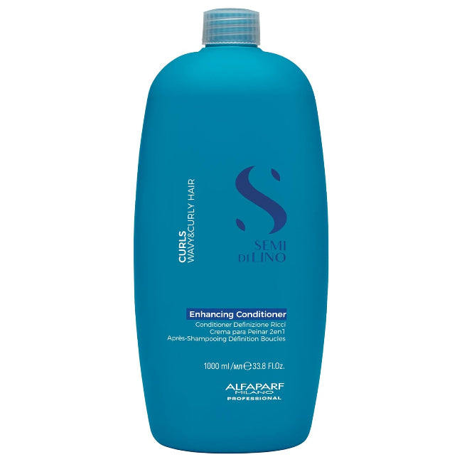
                  
                    Semi di Lino Curls Enhancing Conditioner
                  
                