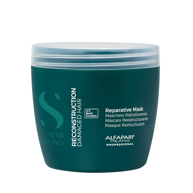 
                  
                    Semi di Lino Reconstruction Reparative Sulfate Free Hair Mask
                  
                