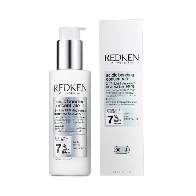 Acidic Bonding Concentrate 24/7 Night & Day Serum