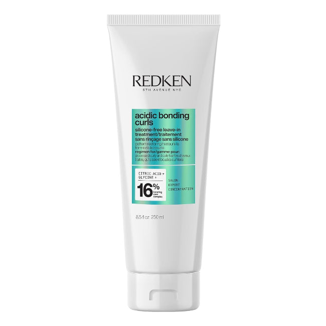 Acidic Bonding Curls Silicone-Free Leave-In Treatment