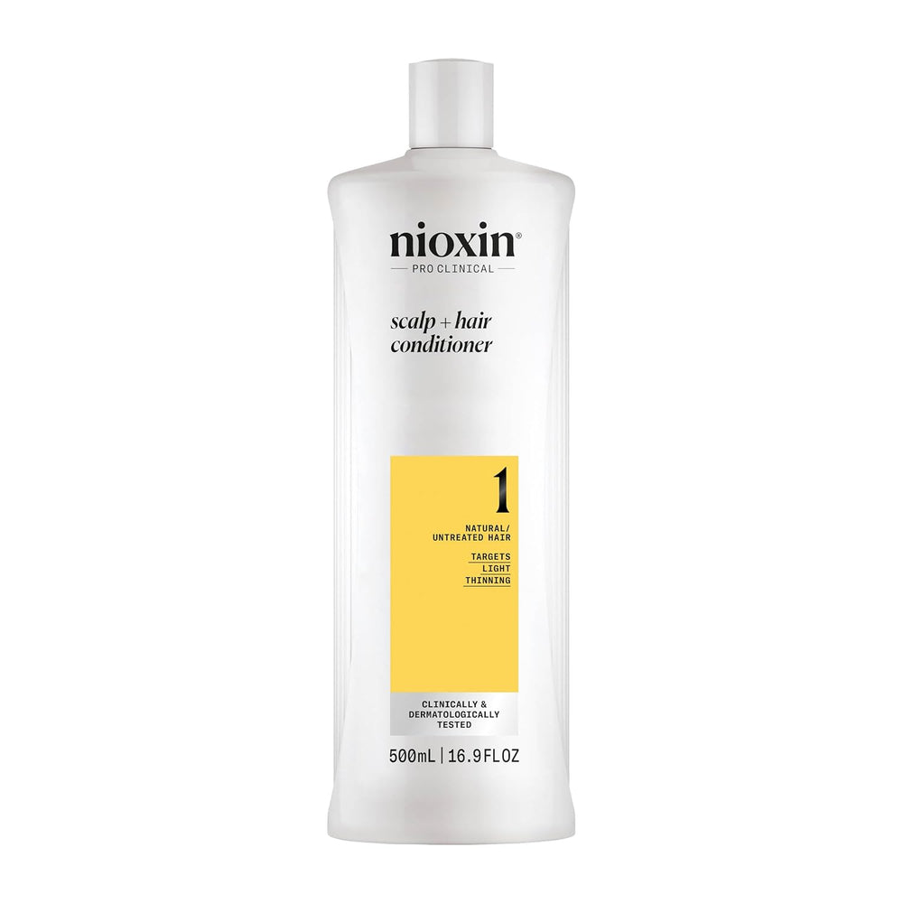 
                  
                    Scalp + Hair Thickening System 1 Conditioner
                  
                