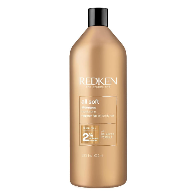 
                  
                    All Soft Shampoo
                  
                