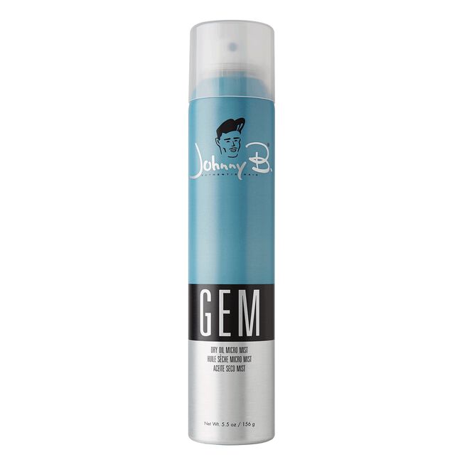 Gem Dry Oil Micro Mist