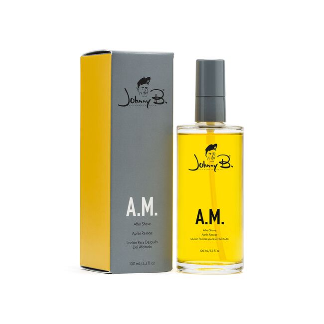 
                  
                    A.M. After Shave
                  
                