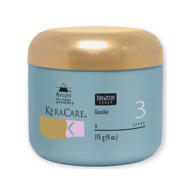 KeraCare Dry & Itchy Scalp Glossifier